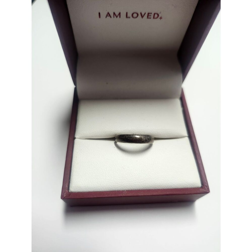 Sterling Silver Toe Ring Size 5.5 Adjustable
